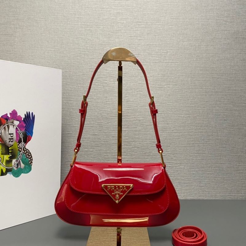 Pra*a top handle bags